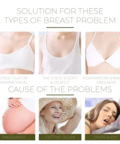 Breast Plumping & Lifting Essential Oil