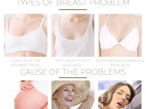 Breast Plumping & Lifting Essential Oil