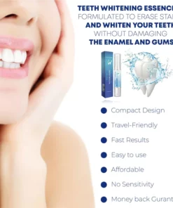 BrightSmile TeethWhitening Essence Pen