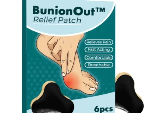 BunionOut™ Relief Patch