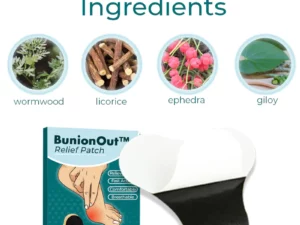 BunionOut™ Relief Patch