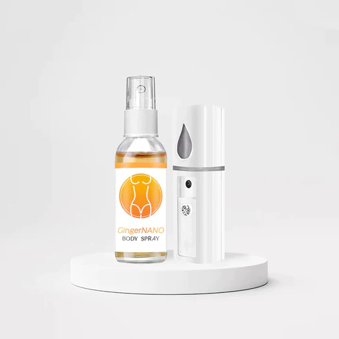 BurnFat™ Body Detox Nanotechnologie-Spray