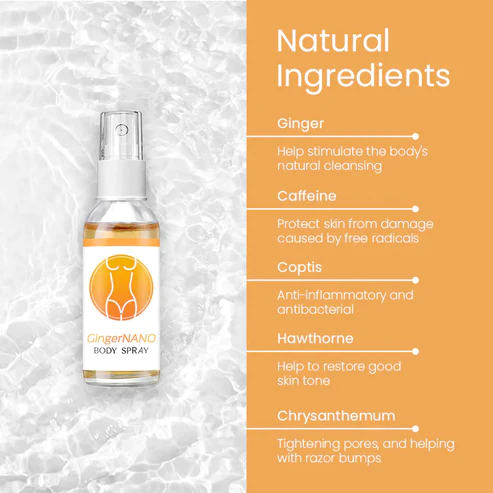 BurnFat™ Body Detox Nanotechnology Spray