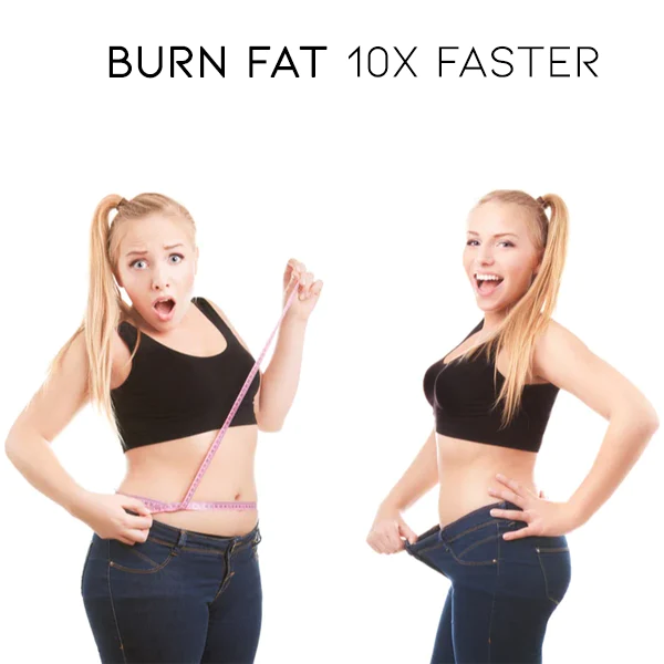 I-BurnUp Belly Shaping Patches