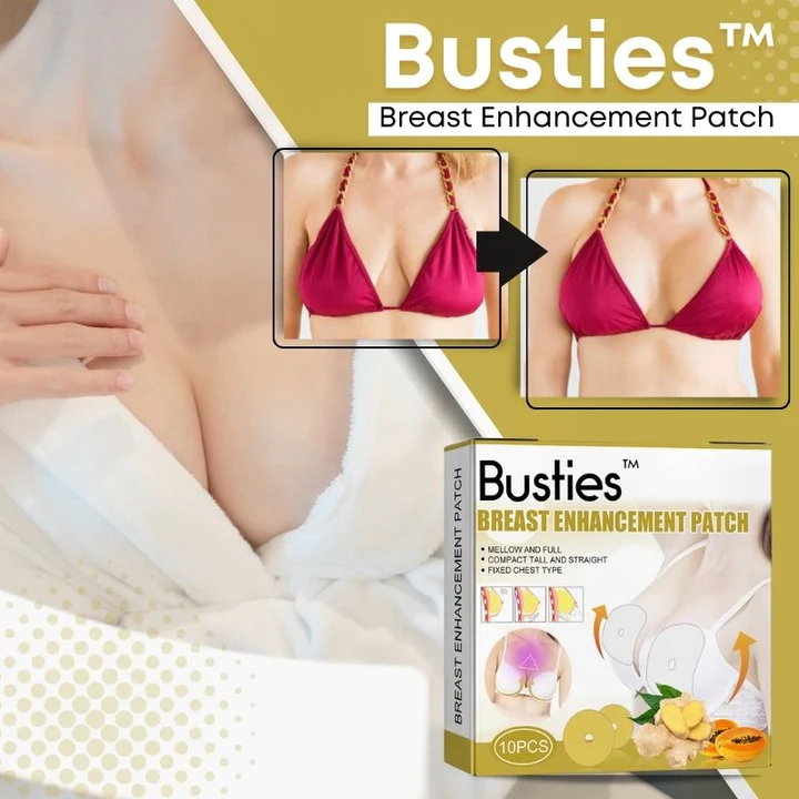 Busties™ Breast Enhancement Patch - Wowelo - Your Smart Online Shop