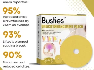 Busties™ Breast Enhancement Patch