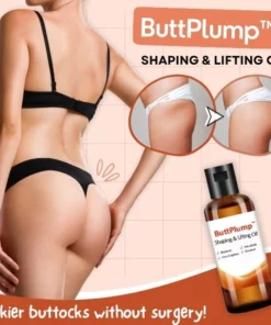 ButtPlump™ Shaping & Lifting Oil