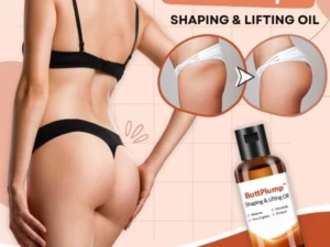 ButtPlump™ Shaping & Lifting Oil