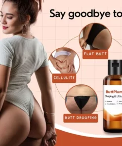 ButtPlump™ Shaping & Lifting Oil
