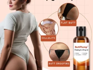 ButtPlump™ Shaping & Lifting Oil