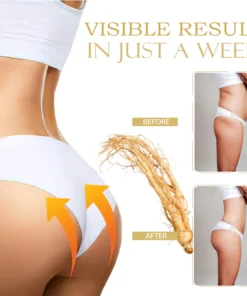 ButtUP InstantLift Massage Cream