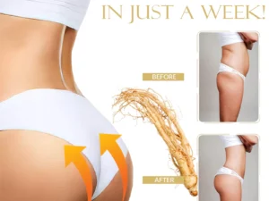 ButtUP InstantLift Massage Cream