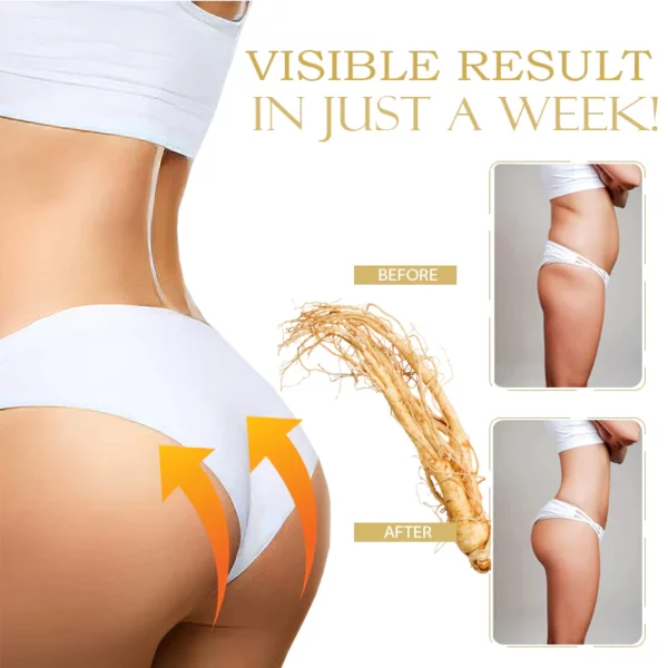 ButtUP InstantLift Masaj Kremi