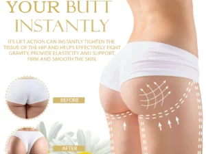 ButtUP InstantLift Massage Cream