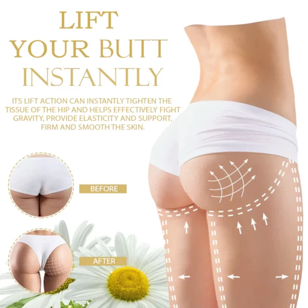 ButtUP InstantLift krema za masažu