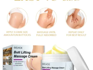 ButtUP InstantLift Massage Cream