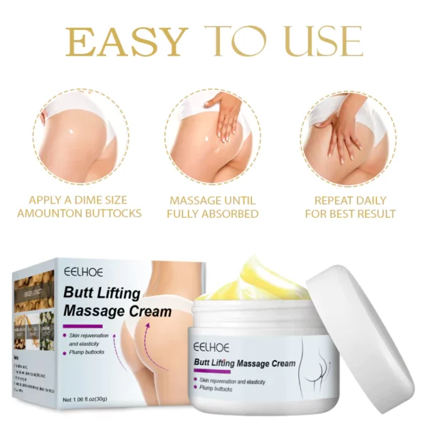 Krem masazhi ButtUP InstantLift