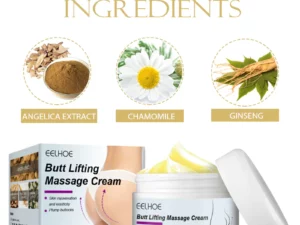 ButtUP InstantLift Massage Cream