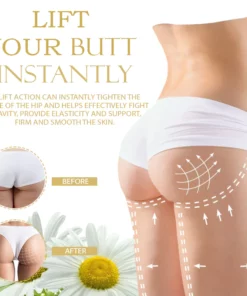 ButtUP LiftPlump Massage Cream