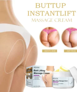 ButtUP LiftPlump Massage Cream