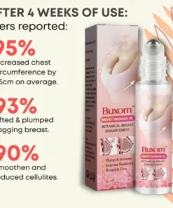 Buxom™ Breast Massage Oil