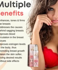 Buxom™ Breast Massage Oil