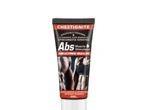 ChestIgnitePLUS Gynecomastia Targeted Heating Balm