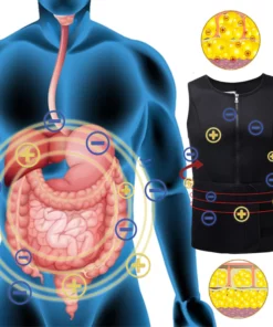 CoreMax™ IONS Sweat Detox Compression Vest