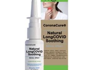 CoronaCure® Natural LongCOVID Soothing Nasal Spray