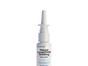 CoronaCure® Natural LongCOVID Soothing Nasal Spray
