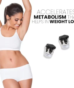 CrownMAGNE Lymphvity Therapeutic Earrings