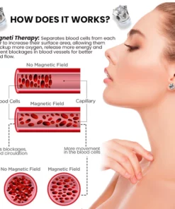 CrownMAGNE Lymphvity Therapeutic Earrings