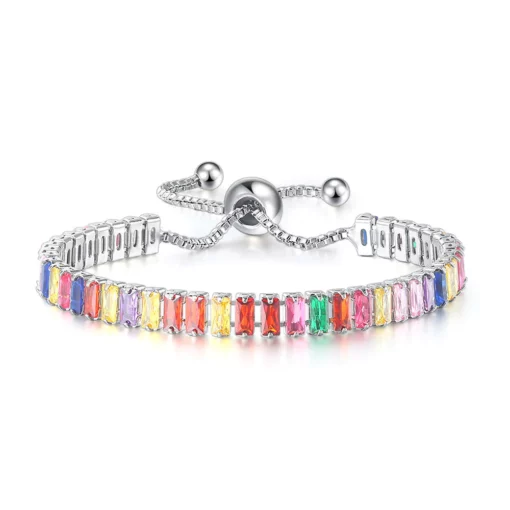 CrystalPower™ Lymphdrainage Magnéitesch Tourmalin Bracelet