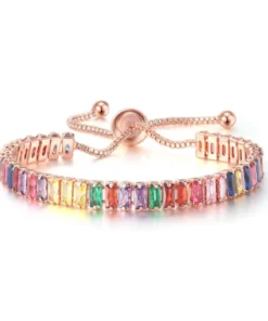 CrystalPower™ Lymph Drainage Magnetic Tourmaline Bracelet