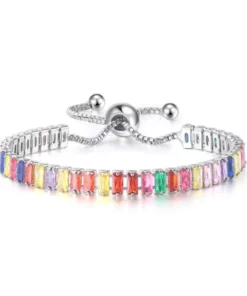 CrystalPower™ Lymph Drainage Magnetic Tourmaline Bracelet