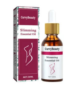 CurvyBeauty Body Slimming Massage Oil