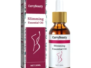 CurvyBeauty Body Slimming Massage Oil