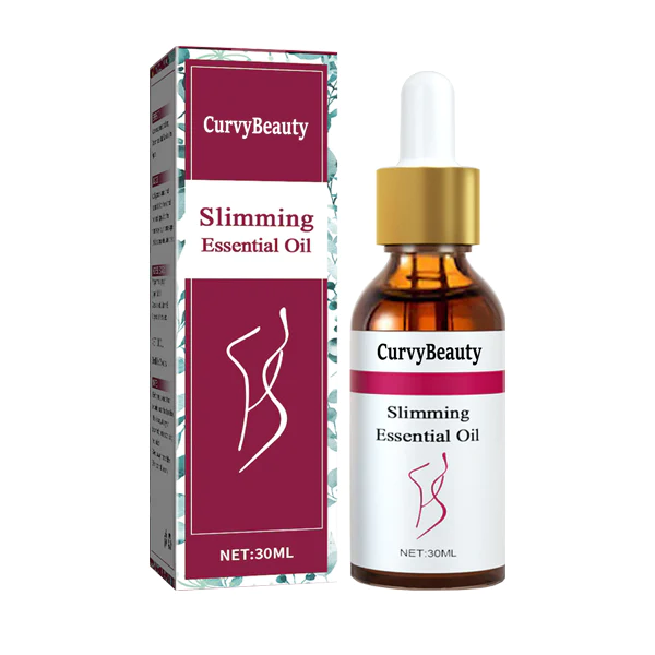 CurvyBeauty Body Slimming Massageöl