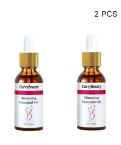 CurvyBeauty Body Slimming Massage Oil