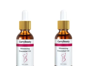 CurvyBeauty Body Slimming Massage Oil