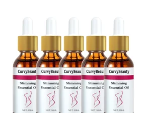 CurvyBeauty Body Slimming Massage Oil