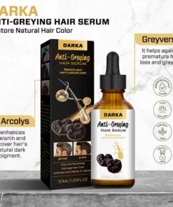 DARKA Anti-Greying Hair Serum