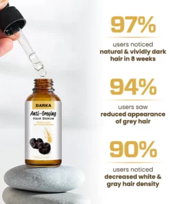 DARKA Anti-Greying Hair Serum