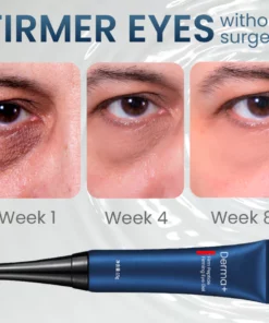 DERMA+ Firm Peptide Firming Eye Gel