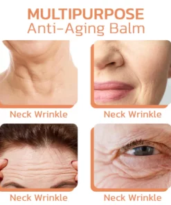 DEROL Moisturiser Anti Aging Balm Stick