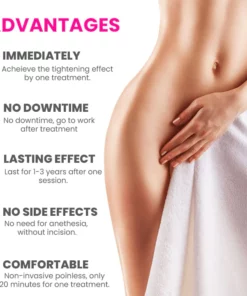 DR. AKIRA Japan V Tight Intimate Powder