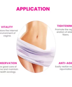 DR. AKIRA Japan V Tight Intimate Powder