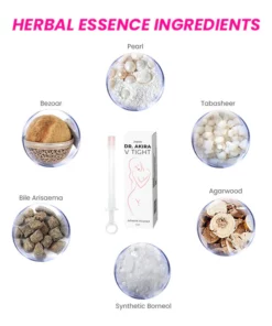 DR. AKIRA Japan V Tight Intimate Powder