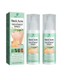 DerMist Back Acne Treatment Herbal Spray