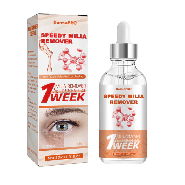 Eliminador DermaPRO Speedy Milia